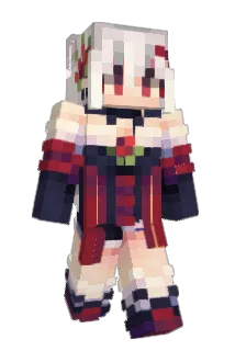 SolidMarshmallow Minecraft avatar full body