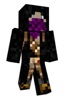 SolidState000 Minecraft avatar full body
