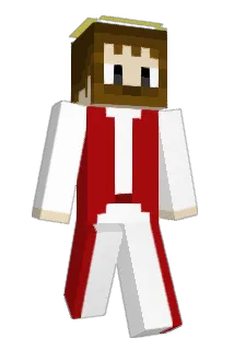 SolidSuno Minecraft avatar full body