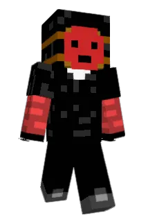 SolidTime Minecraft avatar full body