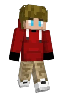 Solid_101 Minecraft avatar full body