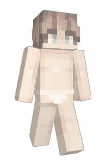 Solid_Company Minecraft avatar full body