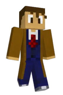Solid_Inverse Minecraft avatar full body