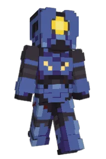 Solid_Sheep_ Minecraft avatar full body