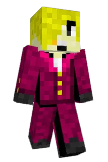 Solid_Snake524 Minecraft avatar full body