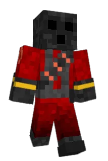 Solid_poptart Minecraft avatar full body