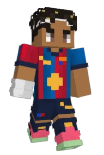 Solidgamer145 Minecraft avatar full body