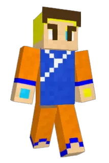 Solidhydra Minecraft avatar full body