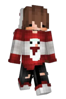 Solidification_n Minecraft avatar full body