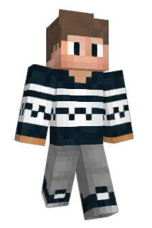 Solidv2 Minecraft avatar full body