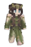 Solientia Minecraft avatar full body