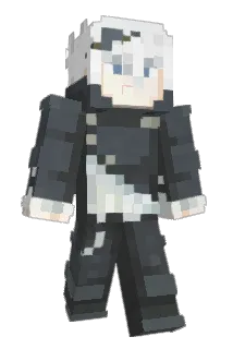 Solif_Maximus Minecraft avatar full body