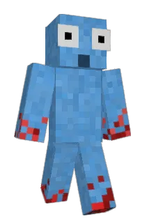 Solifax Minecraft avatar full body