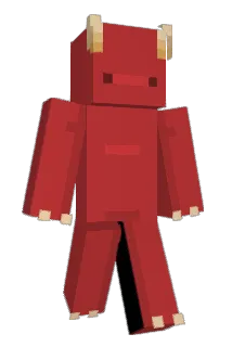Solikar Minecraft avatar full body