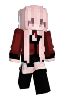 Solikewithu Minecraft avatar full body