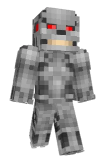 Solin18 Minecraft avatar full body