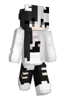 Soliny Minecraft avatar full body