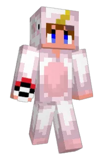 Solipsism4 Minecraft avatar full body
