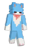 SolisLink Minecraft avatar full body