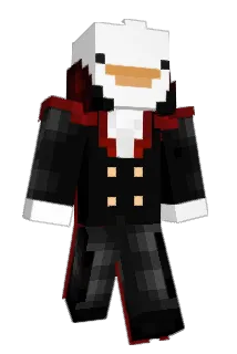 SolisOcassum Minecraft avatar full body