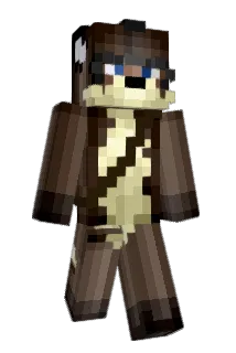 Solisticnose16 Minecraft avatar full body