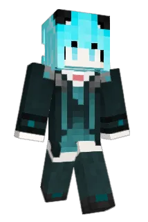 Solitary_Walk Minecraft avatar full body