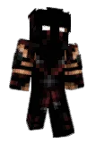 Solito Minecraft avatar full body