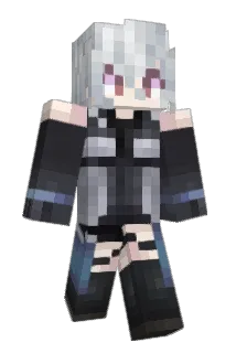 Solitude2003 Minecraft avatar full body