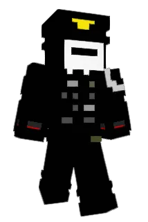 SolitudeIRL Minecraft avatar full body