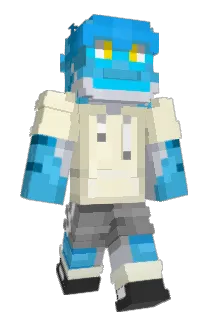 Solitudinis_ Minecraft avatar full body