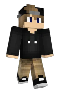 Solivagant_o_0 Minecraft avatar full body