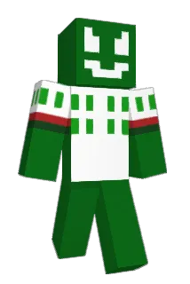 Solix16 Minecraft avatar full body