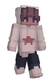 Solix__ Minecraft avatar full body