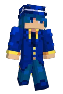 Solka_1809 Minecraft avatar full body