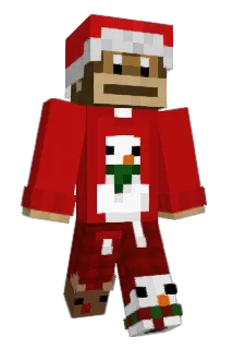 Solkoy Minecraft avatar full body