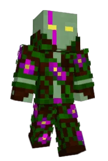 Soll_Ray Minecraft avatar full body
