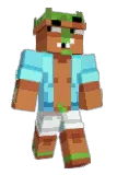 Sollb Minecraft avatar full body