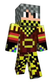 Sollten Minecraft avatar full body