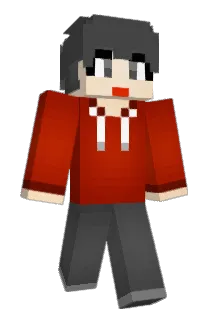 SolluT Minecraft avatar full body