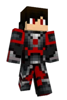 SollusG Minecraft avatar full body