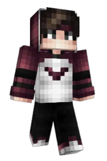 Sollusion Minecraft avatar full body