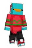 SollyTheKid Minecraft avatar full body