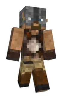 Sollys Minecraft avatar full body
