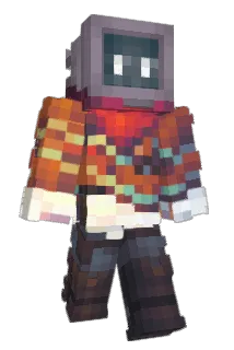 Solmion_ Minecraft avatar full body