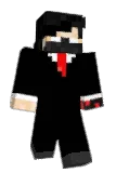 Solmity Minecraft avatar full body