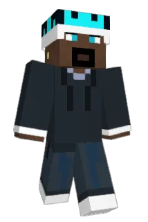 Solmization_ Minecraft avatar full body