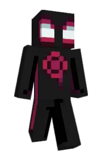 Solo1up Minecraft avatar full body