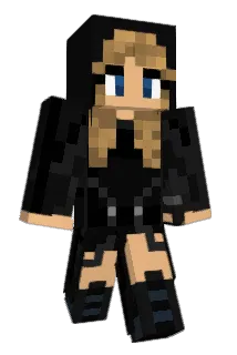 Solo2323 Minecraft avatar full body