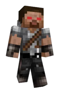 Solo2k15 Minecraft avatar full body