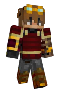 Solo607 Minecraft avatar full body